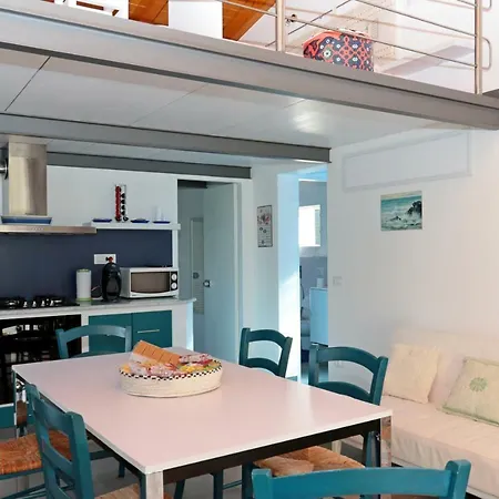 Летний дом Giovanni House Альгеро