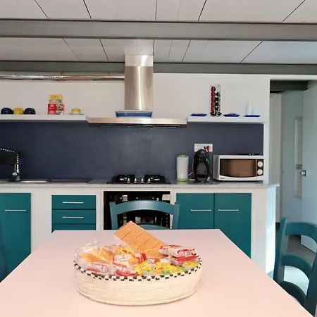 Giovanni House Летний дом Альгеро